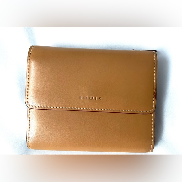 Lodis Audrey Mallory French Trifold Purse - Picture 1 of 16
